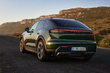 Test premijskega električnega Porsche Macan 4S fotografija 4