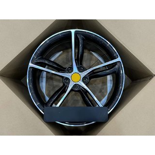 Kovana OEM platišča R20 V3 (4 kos) Ferrari 488 GTB 2015–2019 fotografija 1