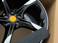 Ferrari 488 GTB 2015–2019 OEM kovana platišča R21 (4 kos) fotografija 9
