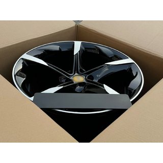 OEM kovana platišča R21 (4 kos) fotografija 4