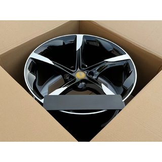 OEM kovana platišča R21 (4 kos) fotografija 3