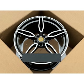 Kovana OEM platišča R20 V2 (4 kosi) Ferrari 458 Italia 2009–2015 fotografija 4