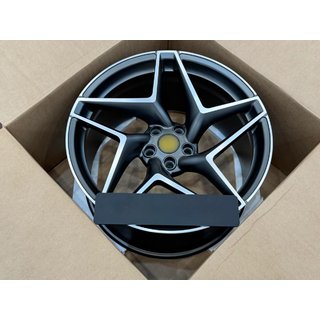 Kovana platišča OEM R20 V4 (4 kosi) Ferrari 488 GTB 2015–2019 fotografija 3
