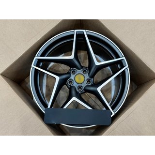 Kovana platišča OEM R20 V4 (4 kosi) Ferrari 488 GTB 2015–2019 fotografija 2