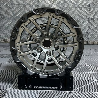 Kovana platišča OEM R17 (4 kos) Ford Ranger 2011–2022 fotografija 1