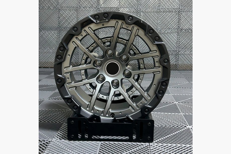 Ford Ranger 2011–2022 Kovana platišča OEM R17 (4 kos) Image