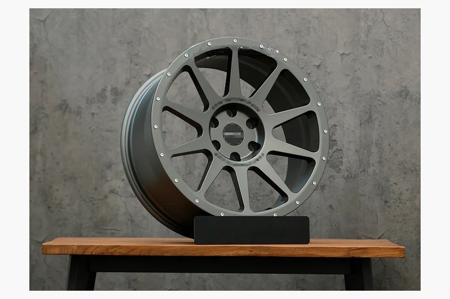 Ford Bronco 2021– Kovana OEM platišča R20 V2 (4 kosi) Image
