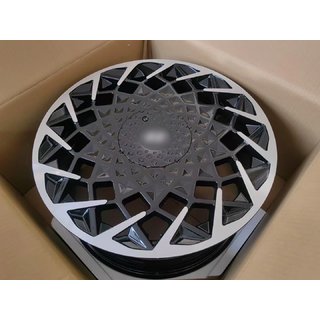 OEM kovana platišča R18 (4 kosi) Hyundai Ioniq 5 2021– fotografija 2