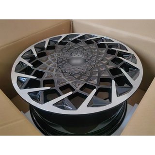 OEM kovana platišča R18 (4 kosi) fotografija 3