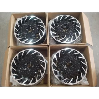 OEM kovana platišča R18 (4 kosi) Hyundai Ioniq 5 2021– fotografija 4