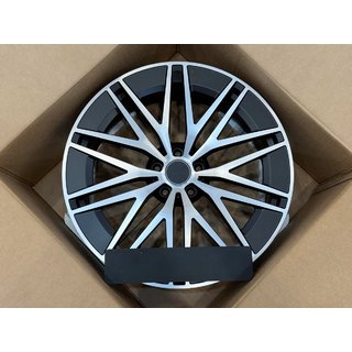 OEM kovana platišča R21 (4 kos) Hyundai Grandeur 2017– fotografija 1