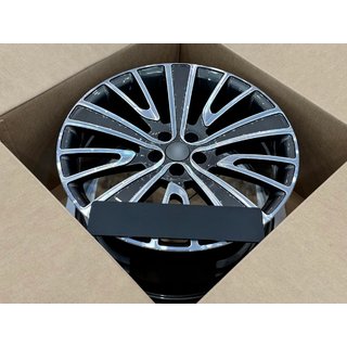 Kovana OEM platišča R20 V2 (4 kosi) Jaguar XJ 2010– fotografija 4