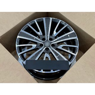 Kovana OEM platišča R20 V2 (4 kosi) Jaguar XJ 2010– fotografija 3