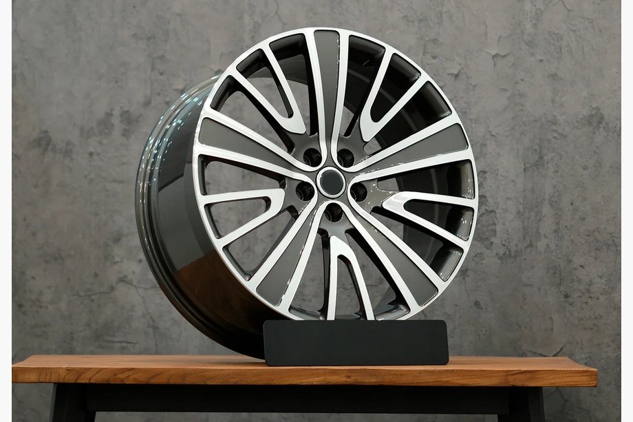 Jaguar XJ 2010– Kovana OEM platišča R20 V2 (4 kosi) Image