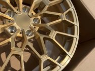 Jeep Grand Cherokee WK2 2010–2021 Kovana OEM platišča R20 V1 (4 kos) fotografija 7