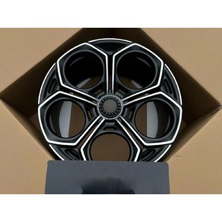 Kovana OEM platišča R20 R21 V1 (4 kos) Lamborghini Aventador 2011–2022 fotografija 2
