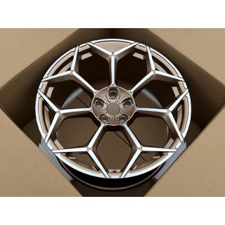 Kovana platišča OEM R23 V2 (4 kos) Lamborghini Urus 2018– fotografija 3
