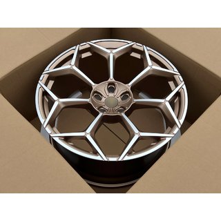 Kovana platišča OEM R23 V2 (4 kos) Lamborghini Urus 2018– fotografija 4
