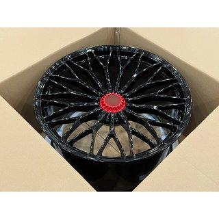 Kovana OEM platišča R20 R21 V2 (4 kos) Lamborghini Aventador 2011–2022 fotografija 4