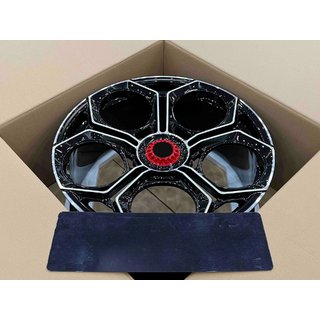 Kovana OEM platišča R20/R21 V3 (4 kos) Lamborghini Aventador 2011–2022 fotografija 3