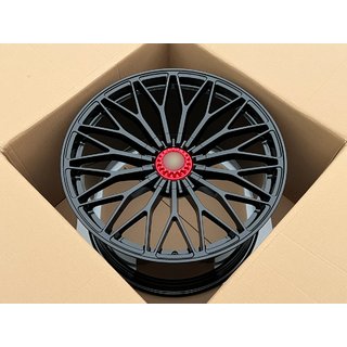 Kovana OEM platišča R20/R21 V4 (4 kos) Lamborghini Aventador 2011–2022 fotografija 3