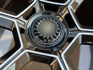 Lamborghini Aventador 2011–2022 Kovana platišča OEM R20 R21 V5 (4 kos) fotografija 7