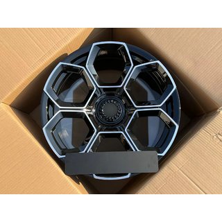 Kovana platišča OEM R20 R21 V5 (4 kos) Lamborghini Aventador 2011–2022 fotografija 1