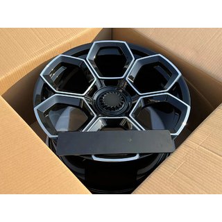 Kovana platišča OEM R20 R21 V5 (4 kos) Lamborghini Aventador 2011–2022 fotografija 3
