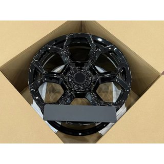 Kovana OEM platišča R20 R21 V6 (4 kos) Lamborghini Aventador 2011–2022 fotografija 2