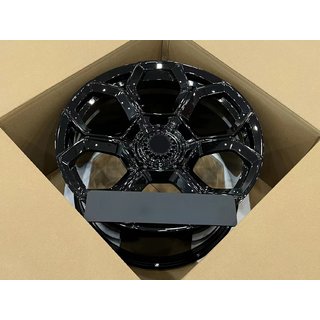 Kovana OEM platišča R20 R21 V6 (4 kos) Lamborghini Aventador 2011–2022 fotografija 3
