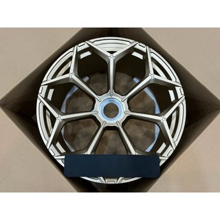 Kovana OEM platišča R20/R21 V8 (4 kos) Lamborghini Aventador 2011–2022 fotografija 2