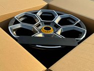 Lamborghini Aventador 2011–2022 Kovana OEM platišča R20 R21 V9 (4 kosi) fotografija 6