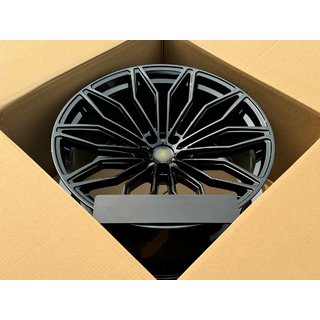 Kovana platišča OEM R23 V12 (4 kosi) Lamborghini Urus 2018– fotografija 4