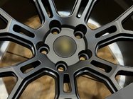 Lamborghini Huracan 2014– Kovana OEM platišča R19 V3 (4 kosi) fotografija 9