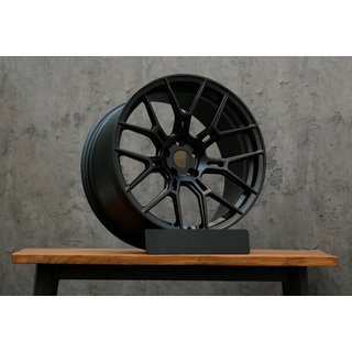 Kovana OEM platišča R19 V3 (4 kosi) Lamborghini Huracan 2014– fotografija 1