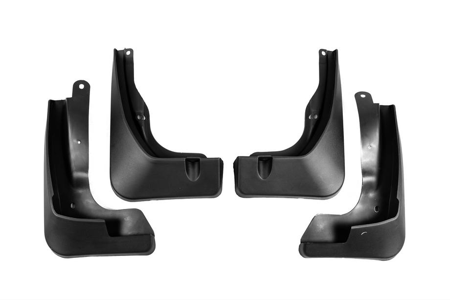 Peugeot Partner/Rifter 2019– Blatne zavesice Premium (4 kos) Image