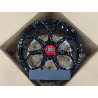 Kovana OEM platišča R20 R21 V10 (4 kos) Lamborghini Aventador 2011–2022 fotografija 4