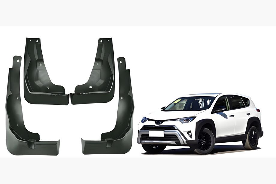 Toyota Rav 4 2019–2025 Blatne zavesice Premium 2019-2023 (za Hybrid, 4 kos) Fotografija 2