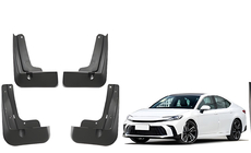 Toyota Camry 2024– Blatne zavesice Premium (za Sport, 4 kos) fotografija 2