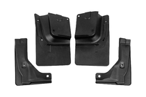 Toyota HiAce Blatne zavesice Premium 2004-2011 (4 kosi) fotografija 1