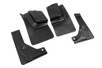 Toyota HiAce Blatne zavesice Premium 2004-2011 (4 kosi) fotografija 3