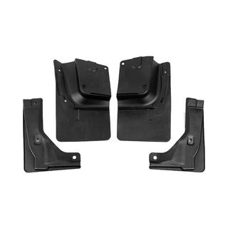 Blatne zavesice Premium 2004-2011 (4 kosi) Toyota HiAce fotografija 1