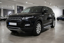Range Rover Evoque 2012–2018 Stranske stopnice Rainbow (2 kos, aluminij) fotografija 1