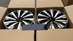 Range Rover V L460 2021– Kovana platišča OEM R24 V4 (4 kos) fotografija 8