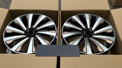 Range Rover V L460 2021– Kovana platišča OEM R24 V4 (4 kos) fotografija 6