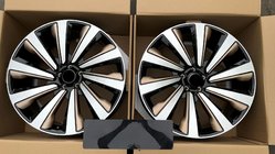Range Rover V L460 2021– Kovana platišča OEM R24 V4 (4 kos) fotografija 9
