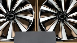 Range Rover V L460 2021– Kovana platišča OEM R23 V5 (4 kos) fotografija 7
