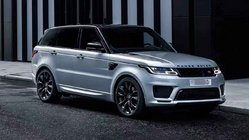 Range Rover Sport 2022– Kovana platišča OEM R24 V5 (4 kosi) fotografija 3