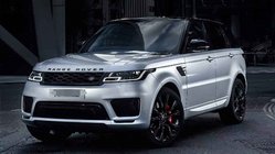 Range Rover Sport 2022– Kovana platišča OEM R24 V5 (4 kosi) fotografija 2