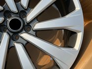 Range Rover V L460 2021– OEM kovana platišča R23 R24 V2 (4 kos) fotografija 5
